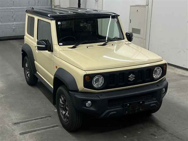 SUZUKI JIMNY SIERRA 2021
