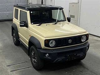 SUZUKI JIMNY SIERRA 2021