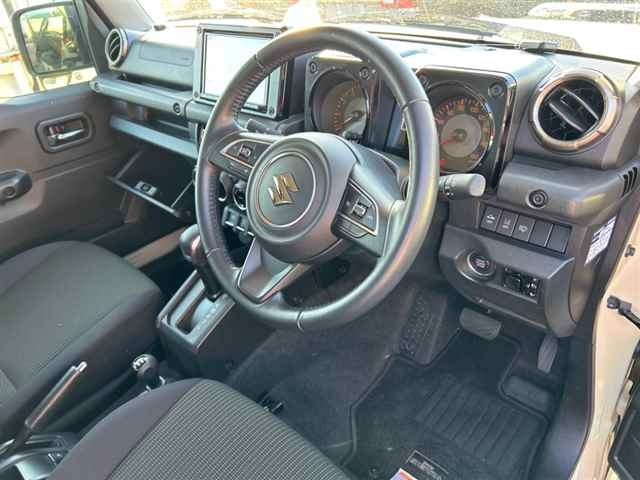 SUZUKI JIMNY SIERRA 2021