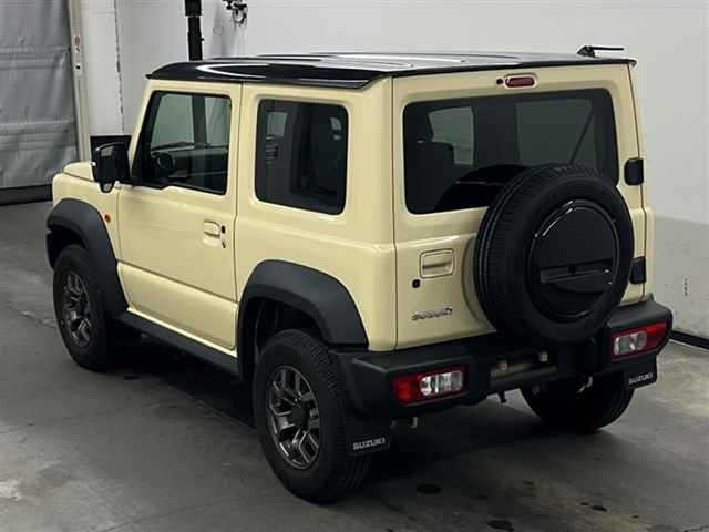 SUZUKI JIMNY SIERRA 2021