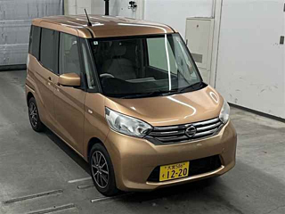 NISSAN DAYZ ROOX 2014