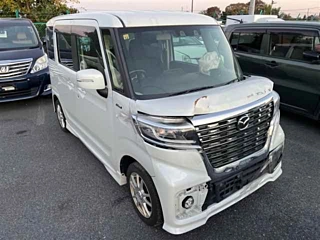 MAZDA FLAIR WAGON 2020