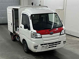 SUBARU SAMBAR 2019