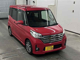 NISSAN DAYZ ROOX 2014