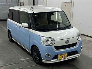 DAIHATSU MOVE CANBUS 2017