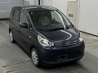 MITSUBISHI EK WAGON 2013