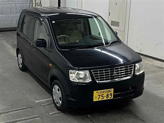 MITSUBISHI EK WAGON 2009