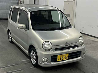 DAIHATSU MOVE LATTE 2008