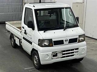 NISSAN CLIPPER TRUCK 2009