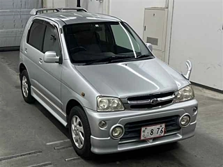 DAIHATSU TERIOS KID 2001