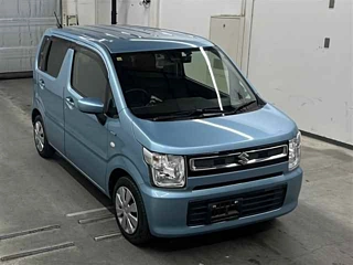 SUZUKI WAGON R 2020