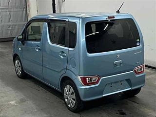 SUZUKI WAGON R 2020