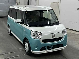 DAIHATSU MOVE CANBUS 2016