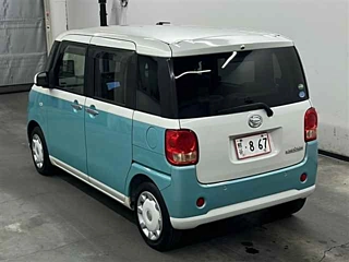 DAIHATSU MOVE CANBUS 2016