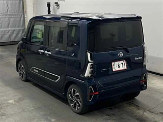 DAIHATSU TANTO 2022