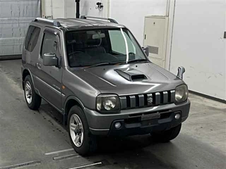 SUZUKI JIMNY 2007