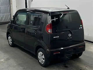 NISSAN MOCO 2013