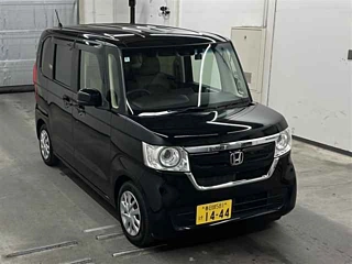 HONDA N BOX 2020