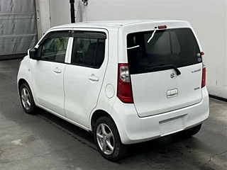 SUZUKI WAGON R 2014