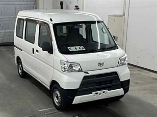 DAIHATSU HIJET VAN 2018