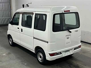 DAIHATSU HIJET VAN 2018