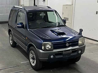 SUZUKI JIMNY 2008