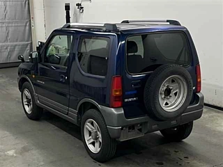 SUZUKI JIMNY 2008