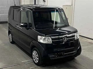 HONDA N BOX 2017