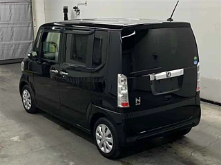 HONDA N BOX 2017
