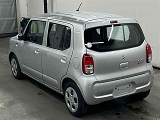 SUZUKI ALTO 2023