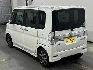 DAIHATSU TANTO 2013
