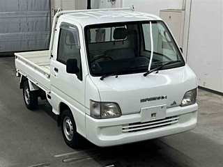 SUBARU SAMBAR 2001