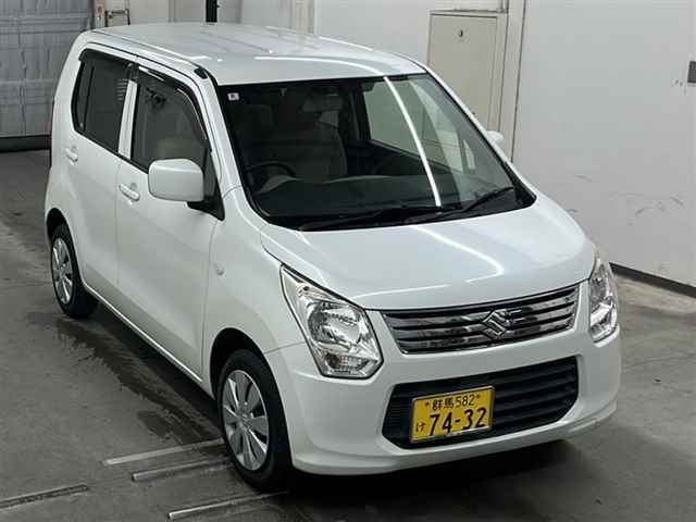 SUZUKI WAGON R 2014