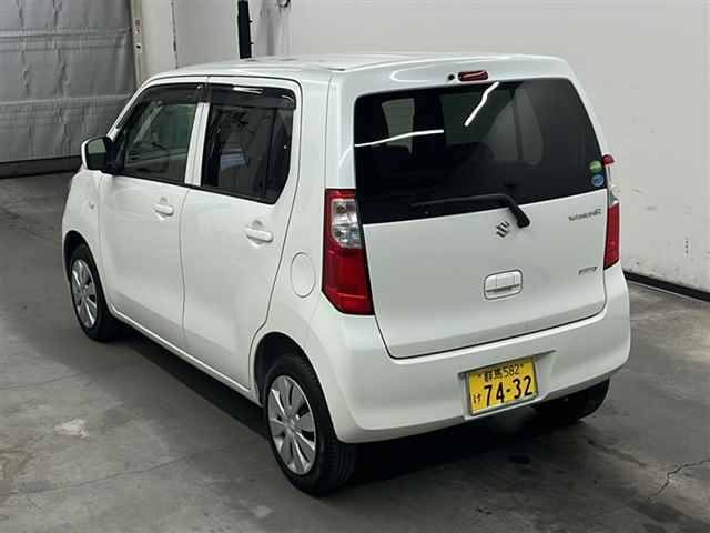 SUZUKI WAGON R 2014