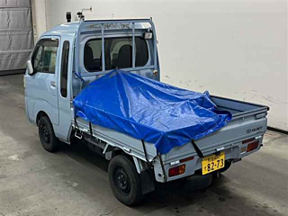 DAIHATSU HIJET TRUCK 2016