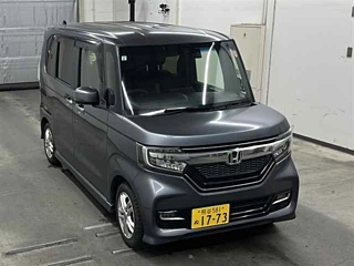 HONDA N BOX 2019