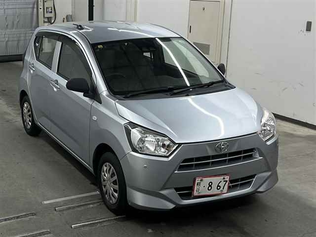 TOYOTA PIXIS EPOCH 2018