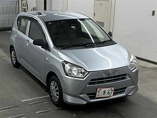 TOYOTA PIXIS EPOCH 2018