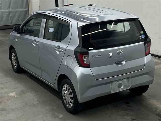 TOYOTA PIXIS EPOCH 2018