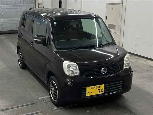 NISSAN MOCO 2012