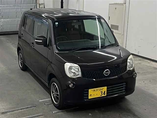 NISSAN MOCO 2012