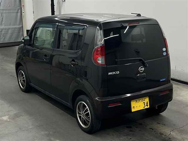 NISSAN MOCO 2012