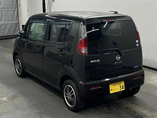 NISSAN MOCO 2012