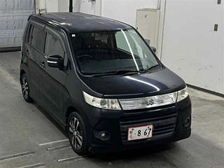 SUZUKI WAGON R 2011