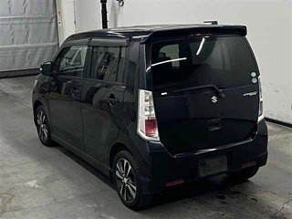 SUZUKI WAGON R 2011