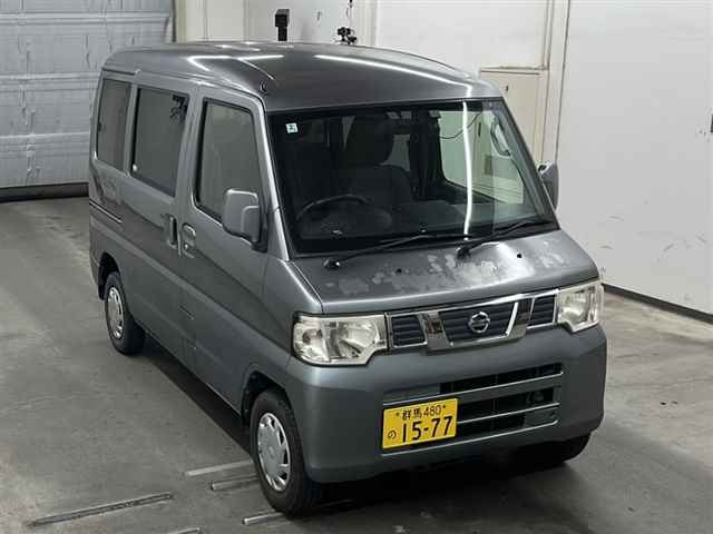 NISSAN CLIPPER VAN 2013