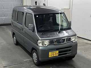 NISSAN CLIPPER VAN 2013