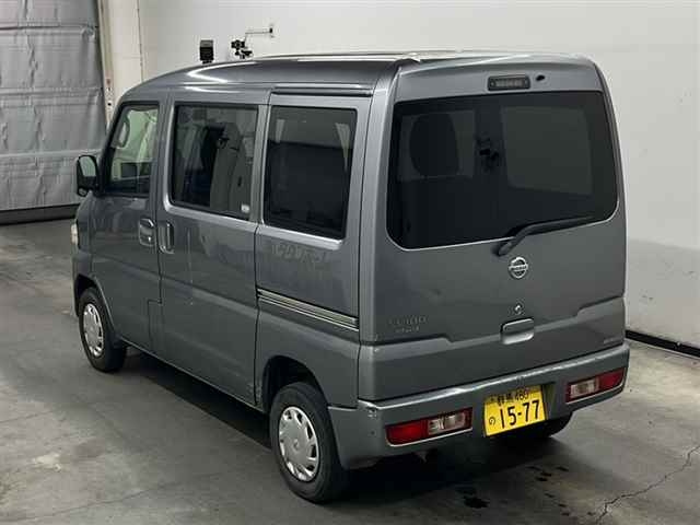 NISSAN CLIPPER VAN 2013