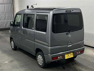 NISSAN CLIPPER VAN 2013
