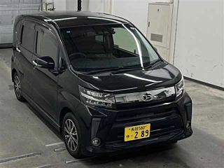 DAIHATSU MOVE 2018